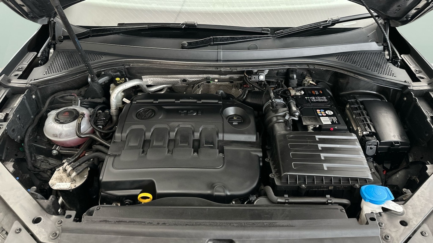 Used Volkswagen Tiguan 2019 for sale - 77641182: Photo 19