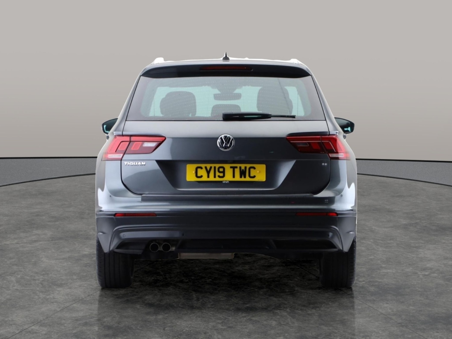 Used Volkswagen Tiguan 2019 for sale - 77641182: Photo 7