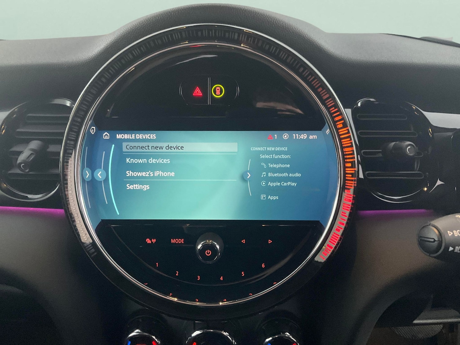 Used MINI Electric Hatch 2023 for sale - 76450174: Photo 23