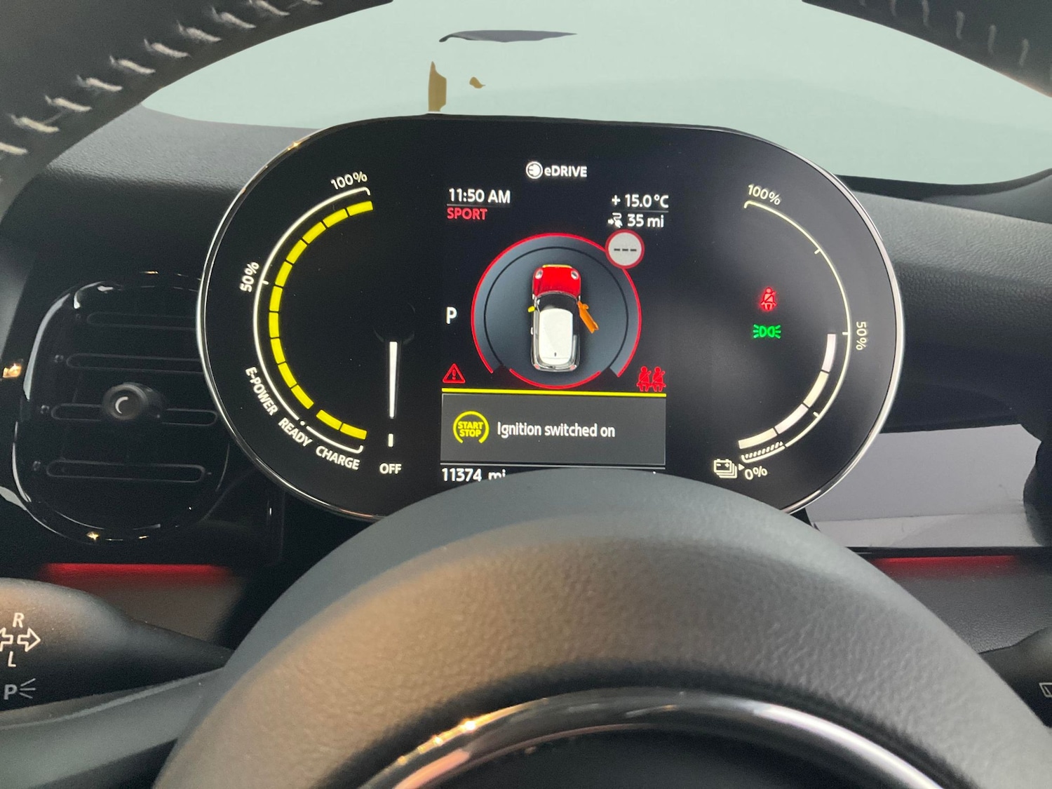 Used MINI Electric Hatch 2023 for sale - 76450174: Photo 32