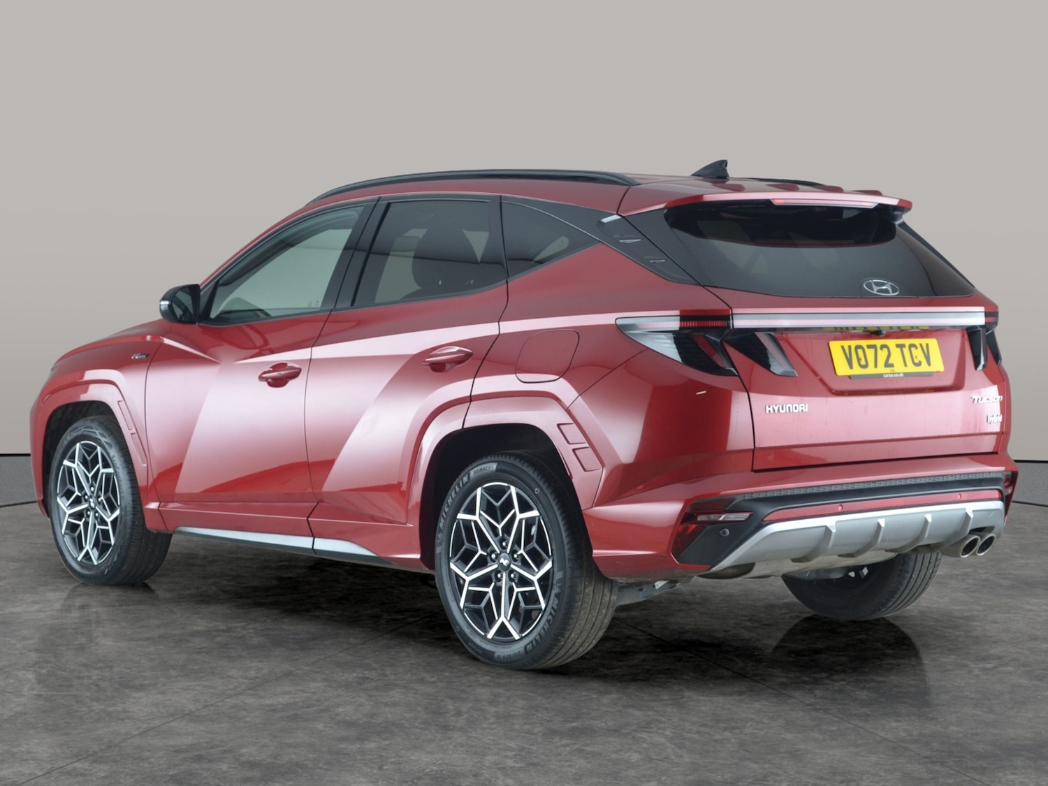 Used Hyundai TUCSON 2022 for sale - 77324287: Photo 12