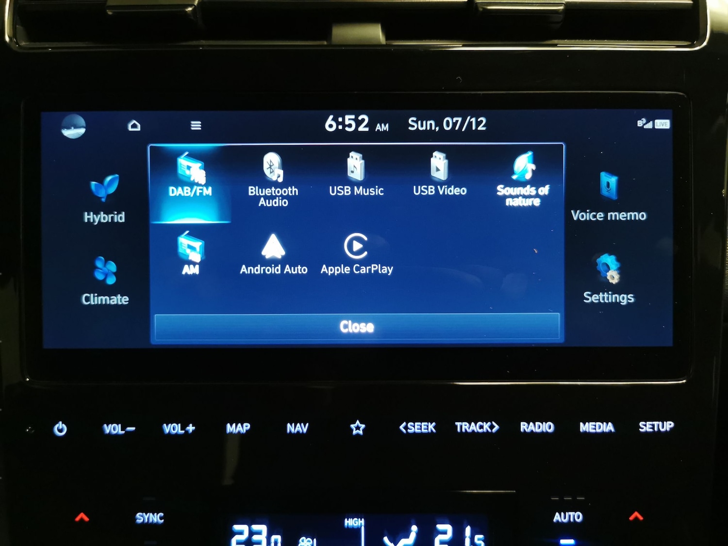 Used Hyundai TUCSON 2022 for sale - 77324287: Photo 14