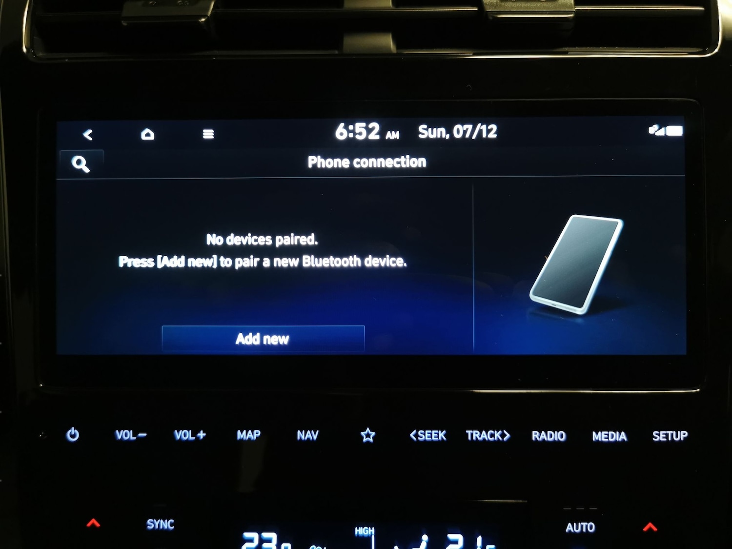 Used Hyundai TUCSON 2022 for sale - 77324287: Photo 15