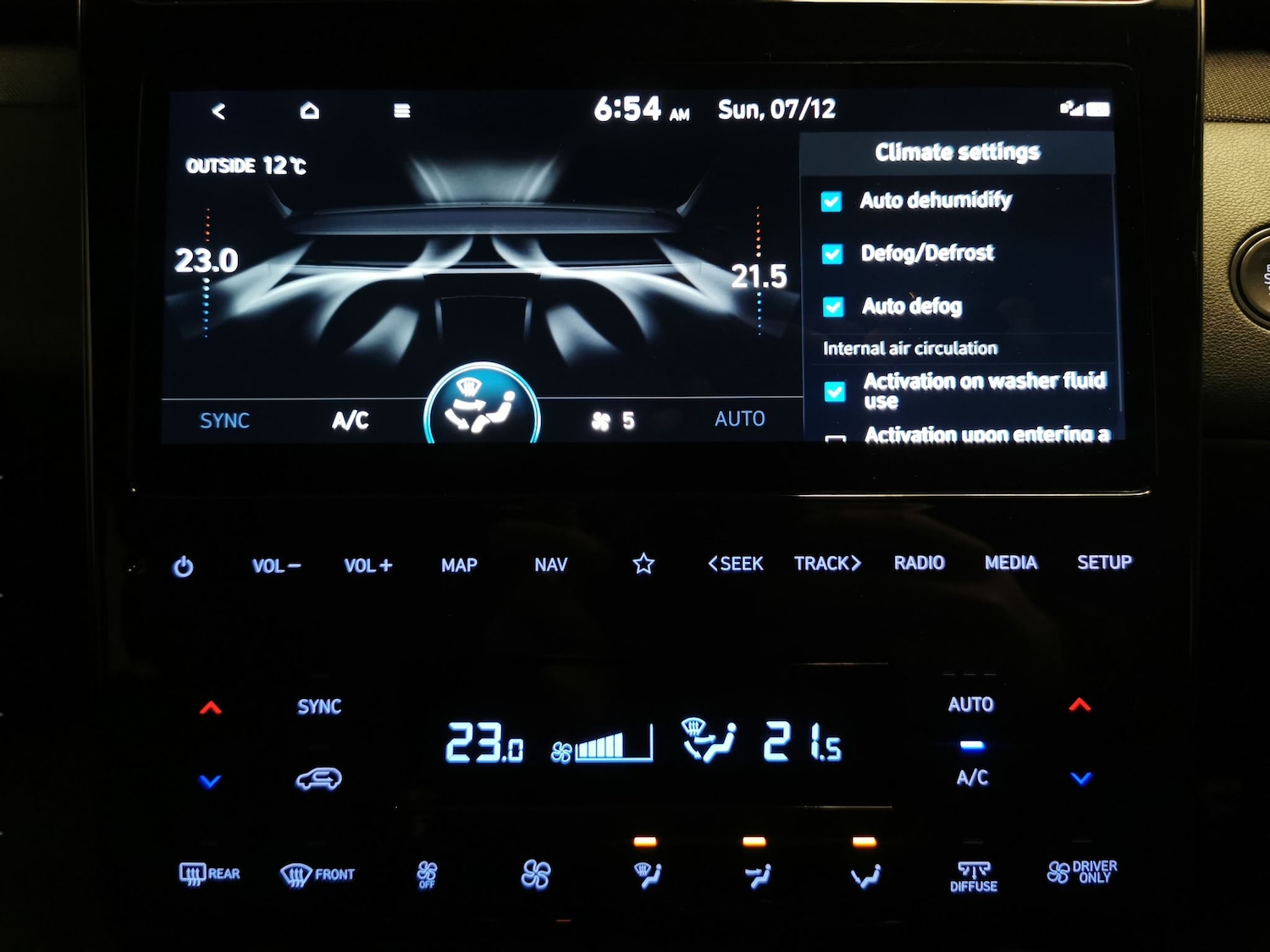 Used Hyundai TUCSON 2022 for sale - 77324287: Photo 17