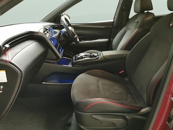 Used Hyundai TUCSON 2022 for sale - 77324287: Photo