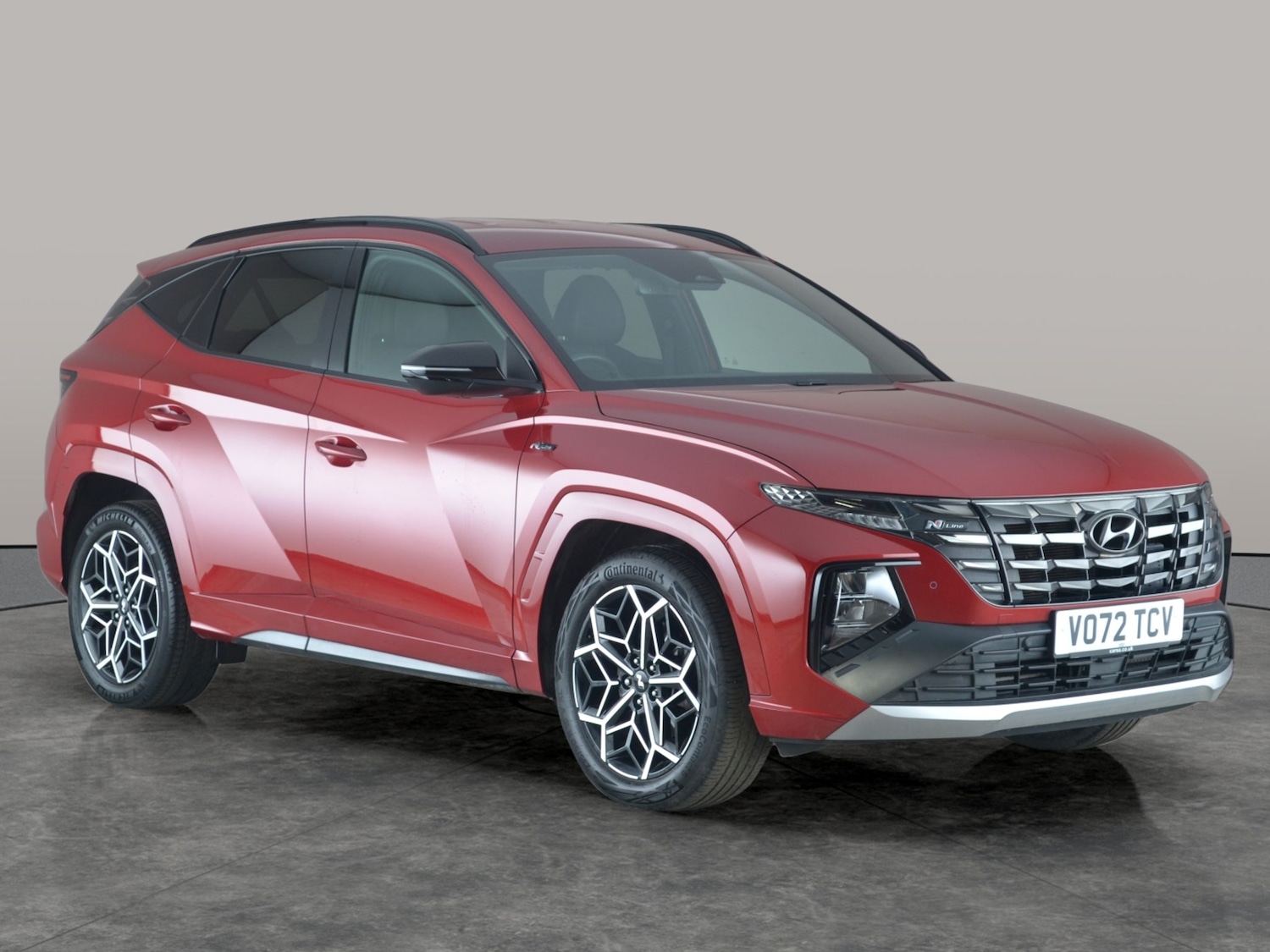 Used Hyundai TUCSON 2022 for sale - 77324287: Photo 8