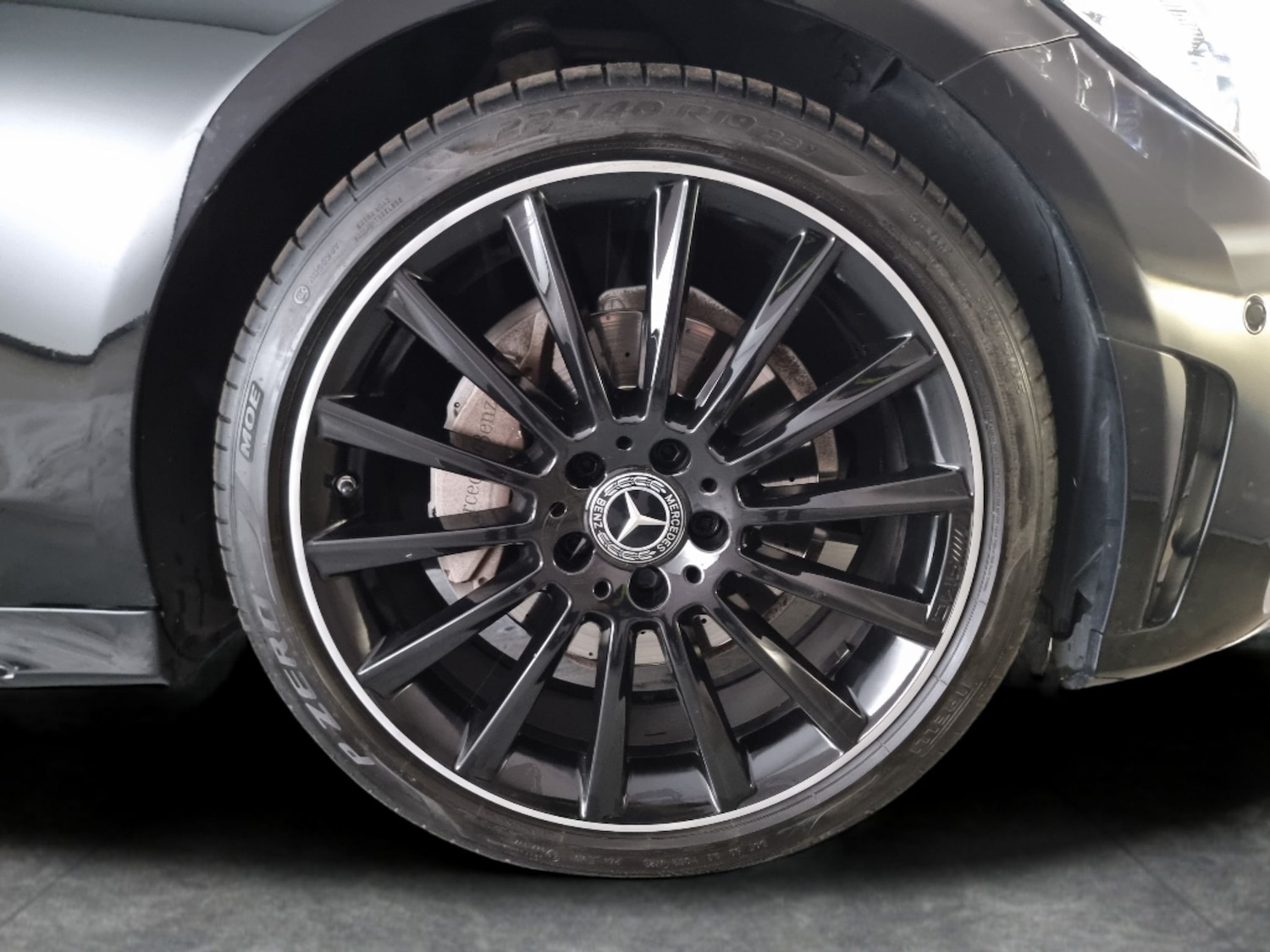 Used Mercedes-Benz C-Class 2021 for sale - 76141131: Photo 34