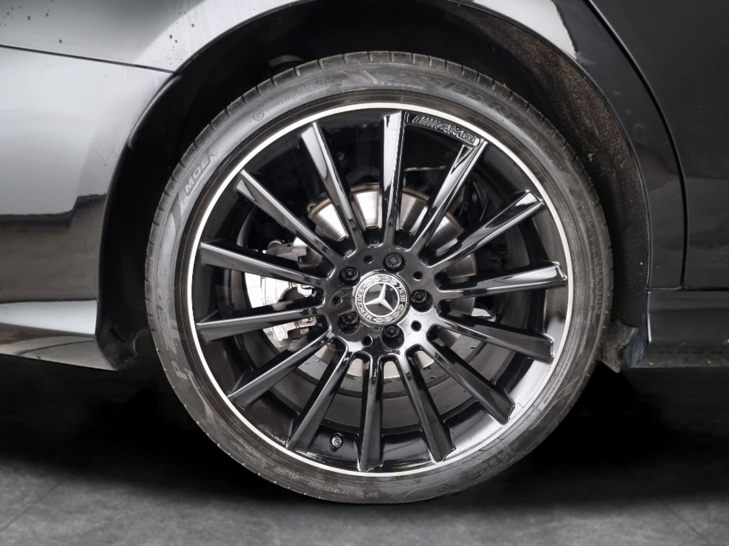 Used Mercedes-Benz C-Class 2021 for sale - 76141131: Photo 36