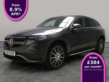 2022 - EQC 400 300kW AMG Line 80kWh 5dr Auto