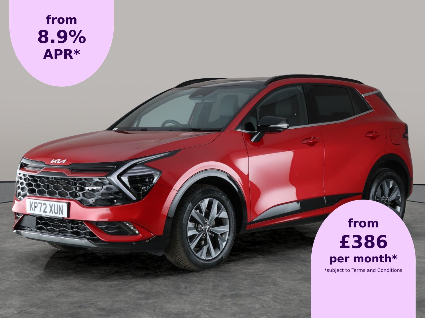 Used Kia Sportage 2022 for sale - 76426127: Photo 1