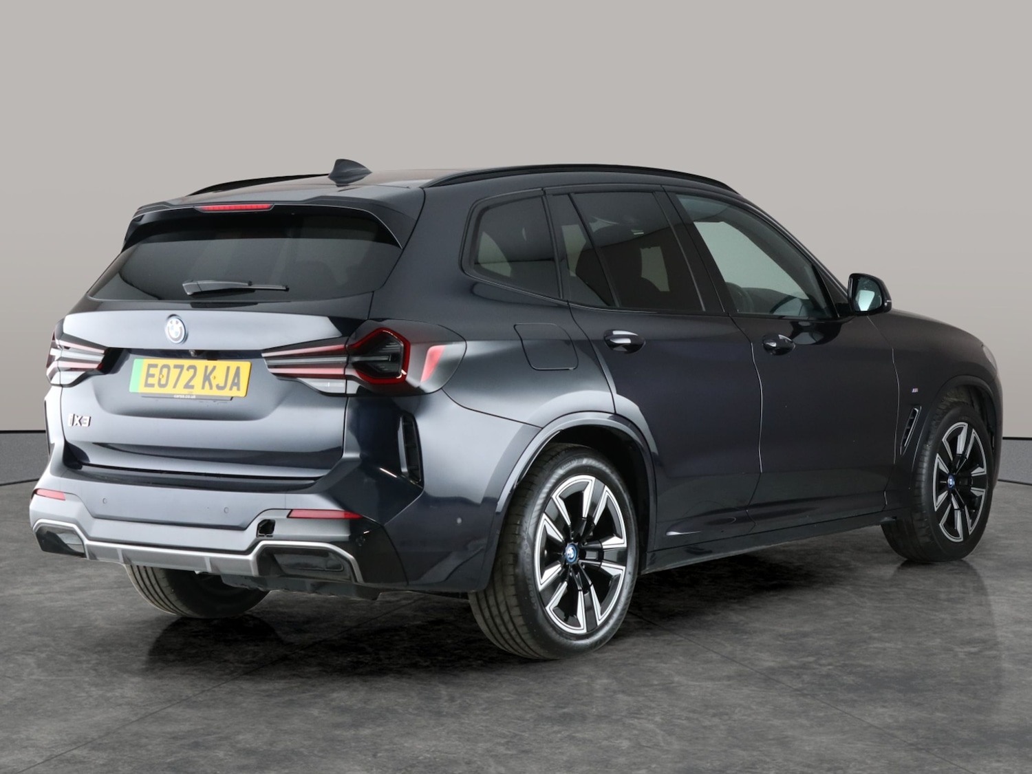 Used BMW iX3 2022 for sale - 76853785: Photo 12