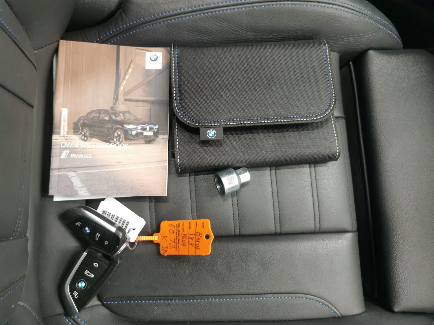 Used BMW iX3 2022 for sale - 76853785: Photo 37