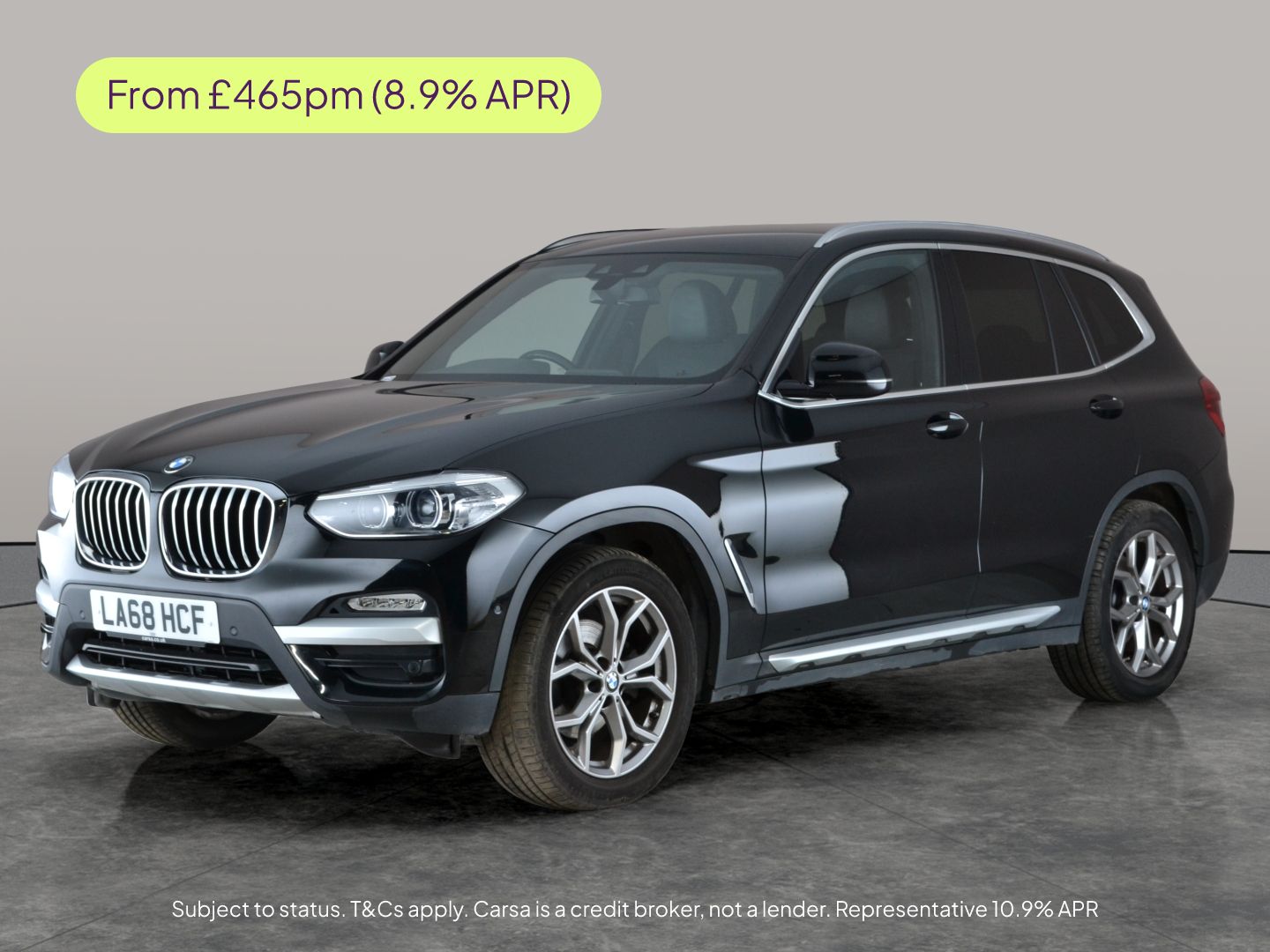 Used BMW X3 2019 for sale - 77399428: Photo 1