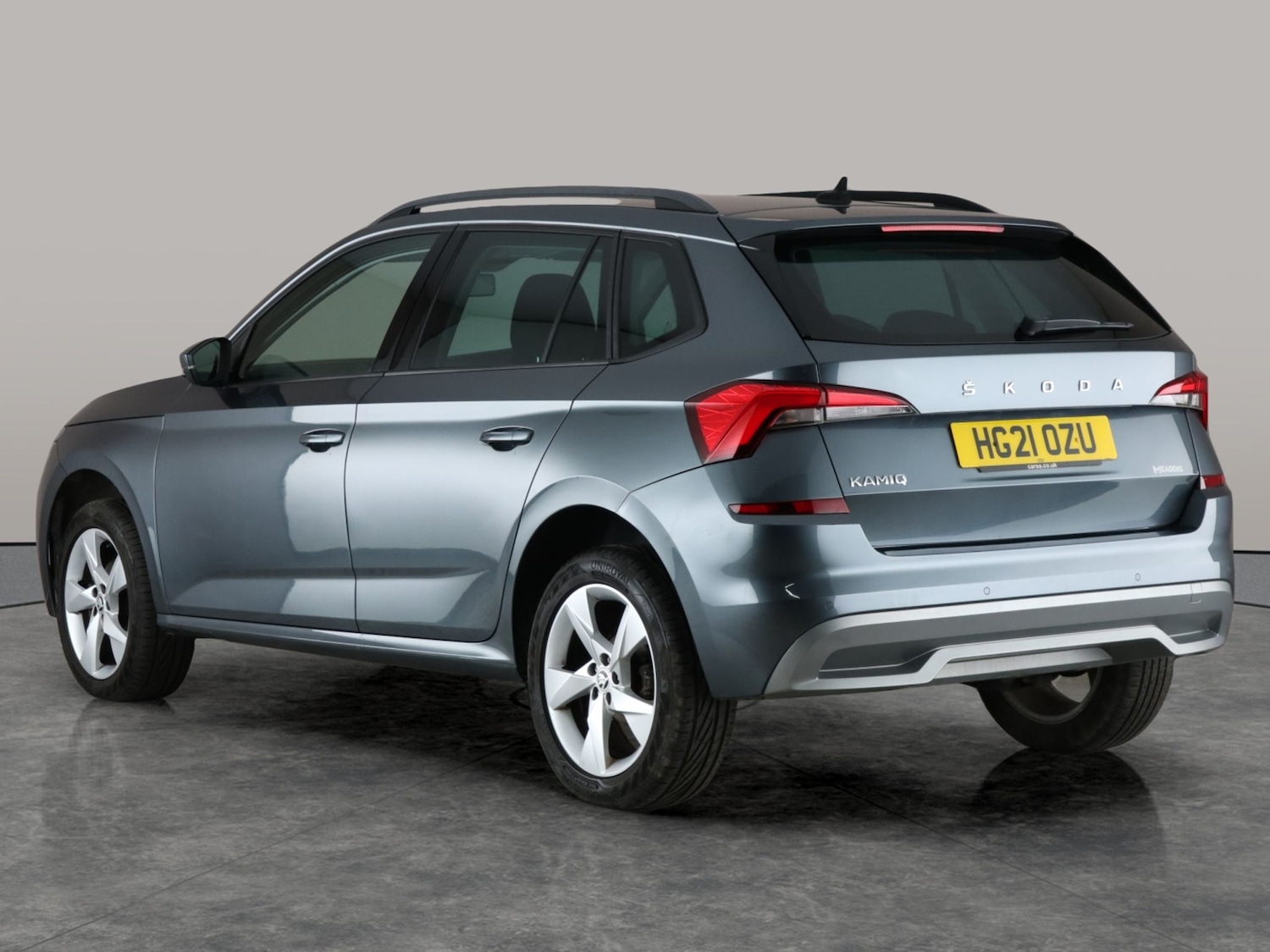 Used Skoda Kamiq 2021 for sale - 77068149: Photo 12