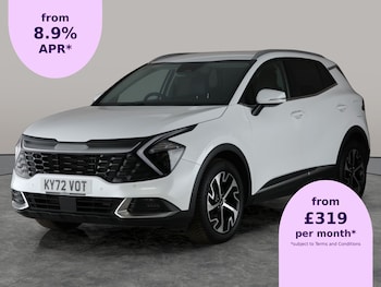 2022 - 1.6 T-GDi MHEV 3 SUV 5dr Petrol Hybrid DCT Euro 6 (s/s) (148 bhp) - HEATED