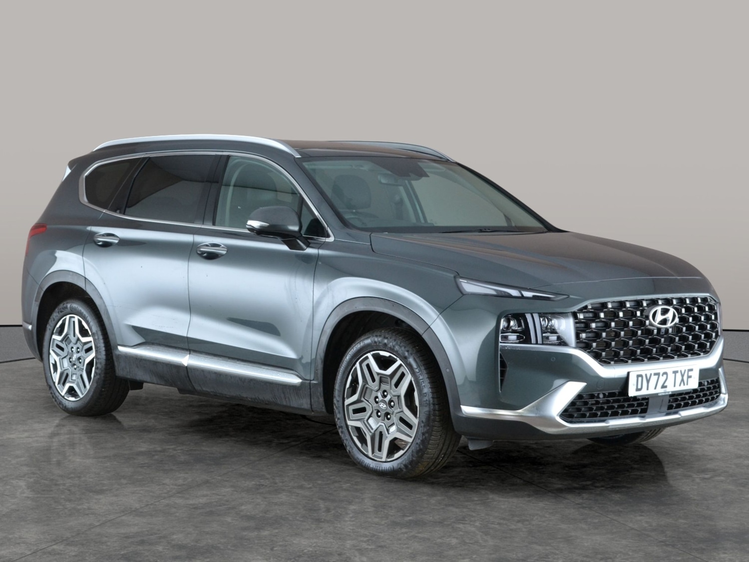 Used Hyundai Santa Fe 2022 for sale - 77180409: Photo 10