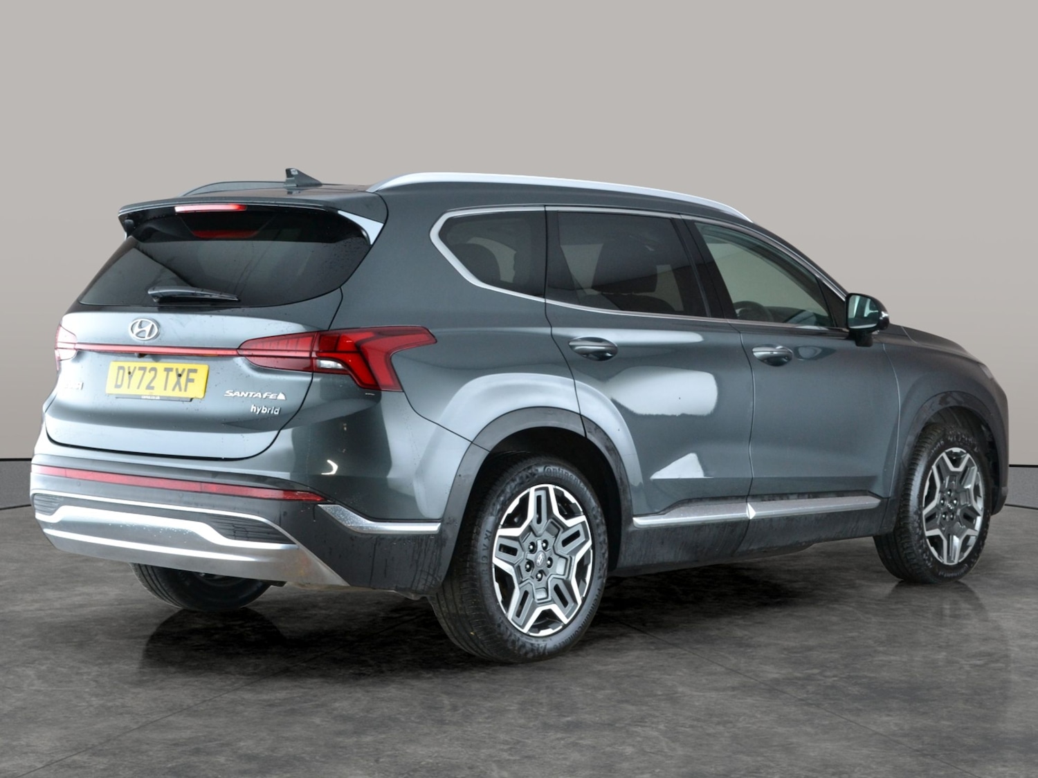 Used Hyundai Santa Fe 2022 for sale - 77180409: Photo 12