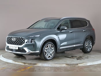 1.6 h T-GDi Ultimate SUV 5dr Petrol Hybrid Auto 4WD Euro 6 (s/s) (230 ps) -