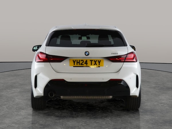 Used BMW 1 Series 2024 for sale - 76205026: Photo 13