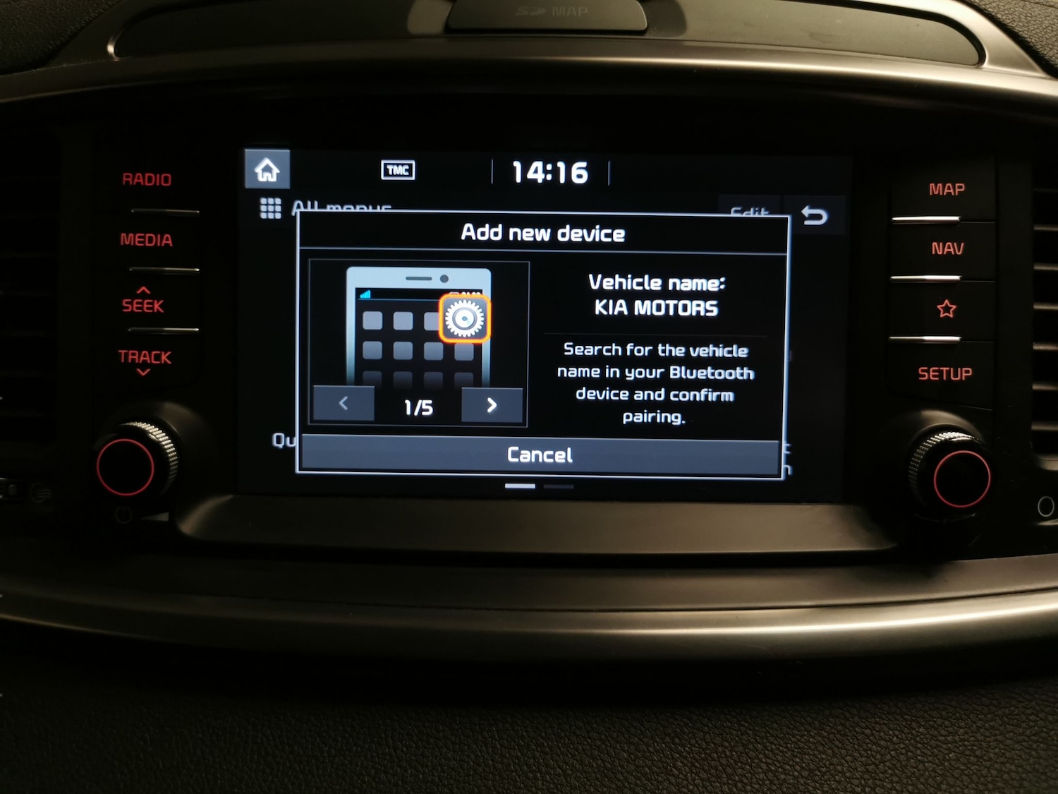 Used Kia Sorento 2019 for sale - 76373448: Photo 19