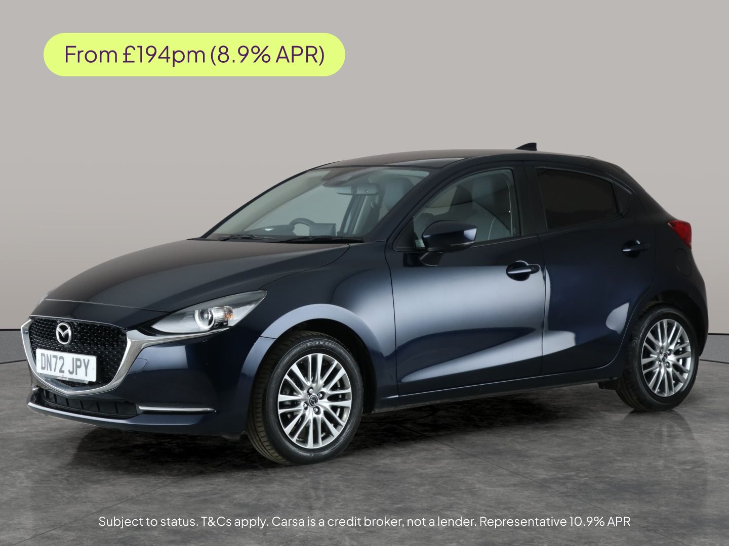 Used Mazda Mazda2 2022 for sale - 77087874: Photo 1