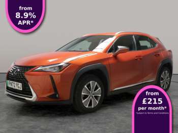 2022 - 300e 54.3kWh SUV 5dr Electric Auto (204 ps) - DAB - CRUISE - BLUETOOTH