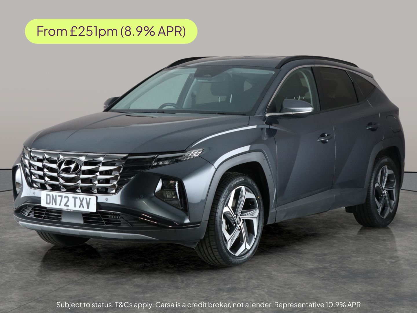 Used Hyundai TUCSON 2022 for sale - 76766700: Photo 1