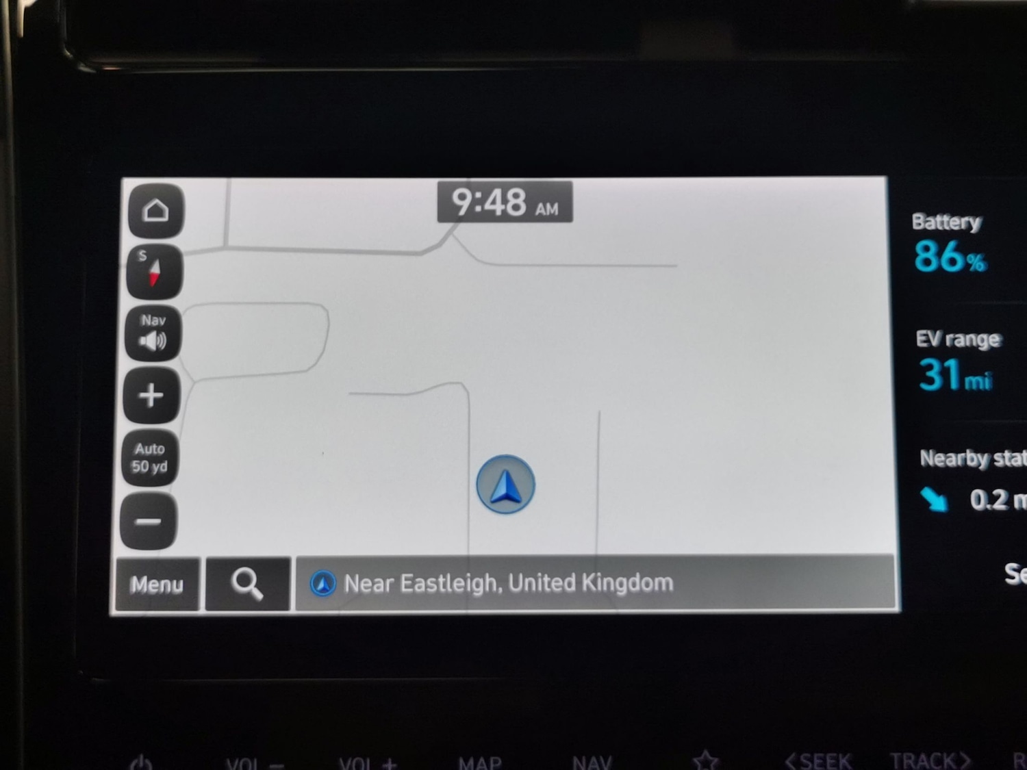 Used Hyundai TUCSON 2022 for sale - 76766700: Photo 6