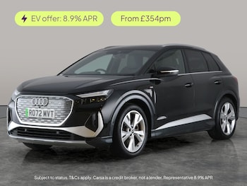 Audi Q4 e-tron feature image