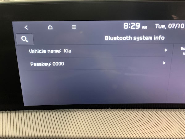 Used Kia EV6 2022 for sale - 76310507: Photo 25