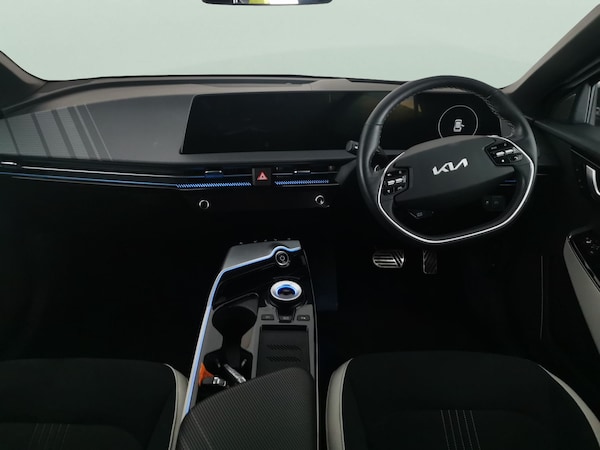 Used Kia EV6 2022 for sale - 76310507: Photo 8
