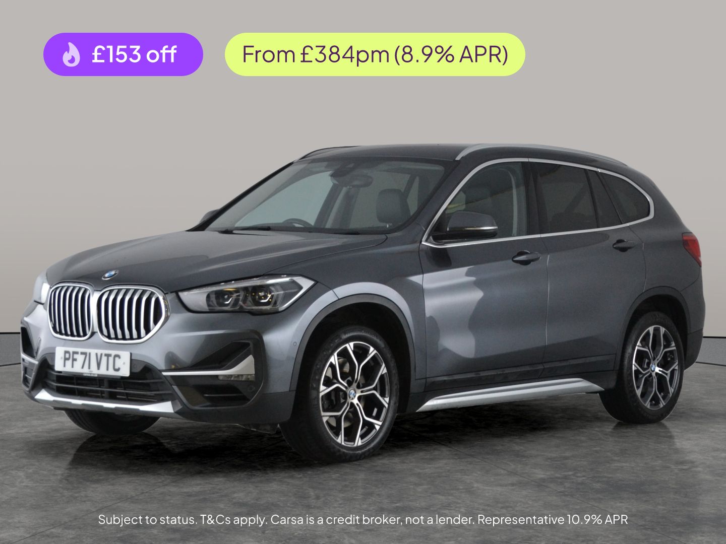 Used BMW X1 2022 for sale - 76948788: Photo 1