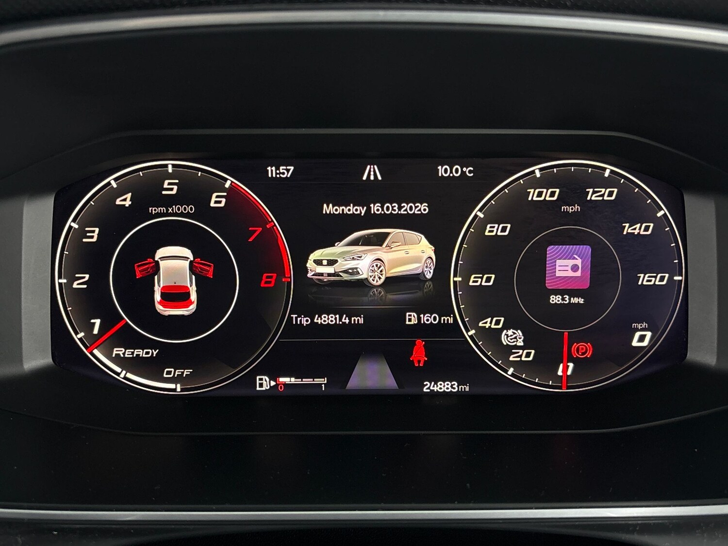 Used SEAT Leon 2023 for sale - 78149356: Photo 13