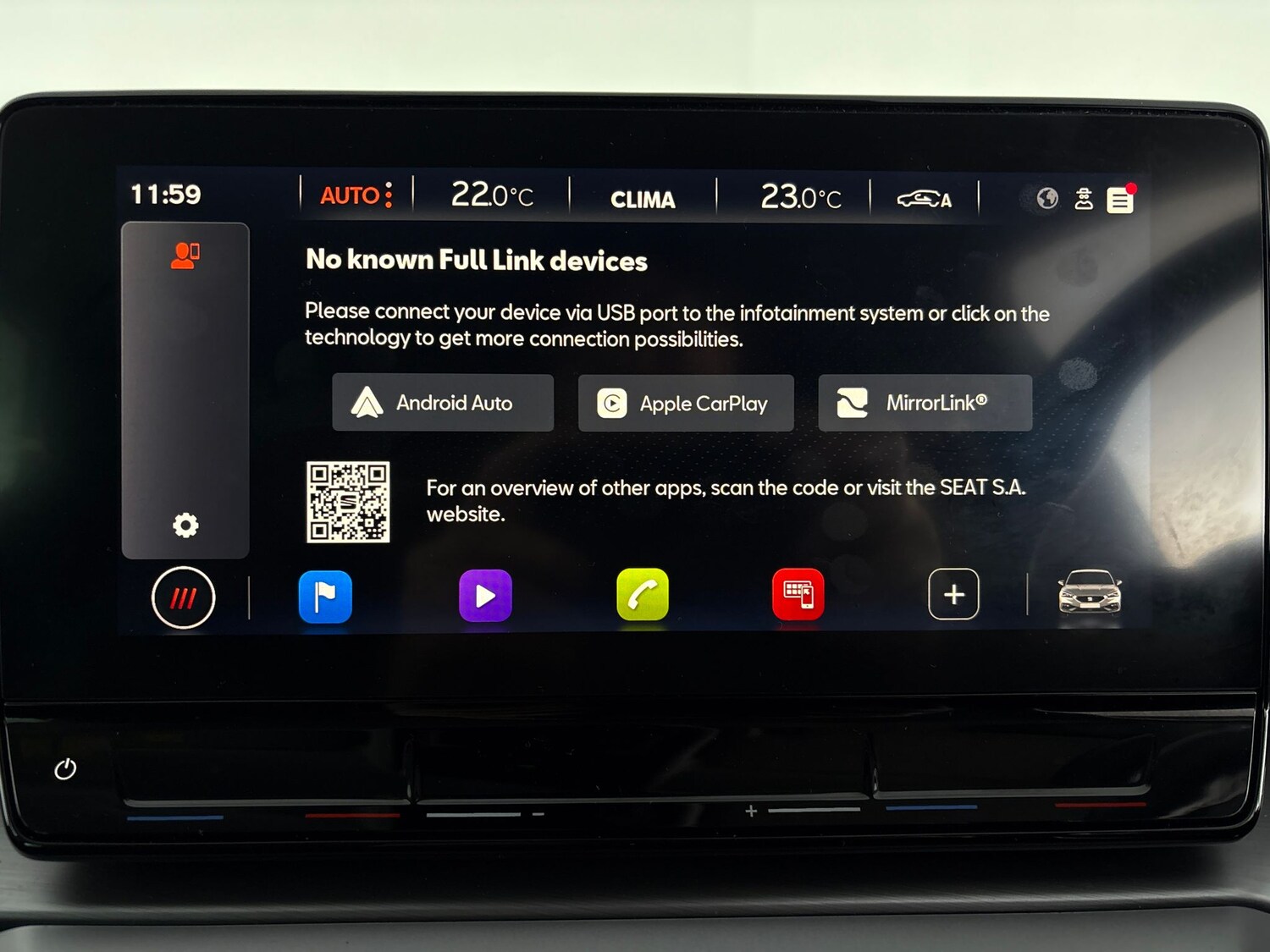 Used SEAT Leon 2023 for sale - 78149356: Photo 15