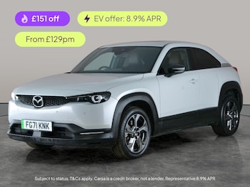 Mazda MX-30 feature image