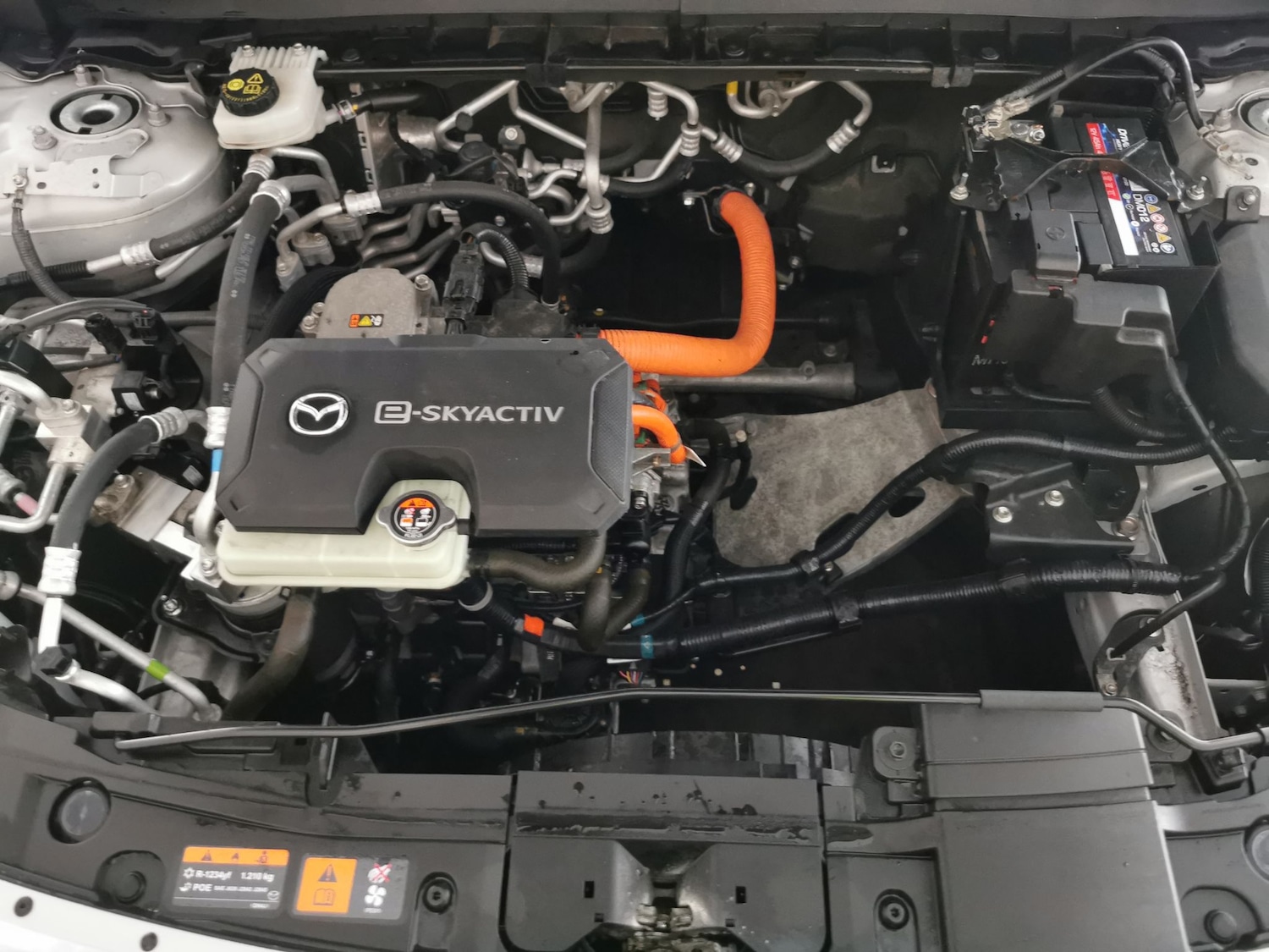 Used Mazda MX-30 2022 for sale - 78061039: Photo 36