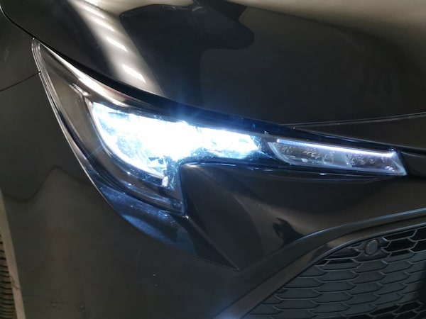 Used Toyota Corolla 2022 for sale - 76209770: Photo 6