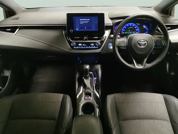 Used Toyota Corolla 2022 for sale - 76209770: Photo 9
