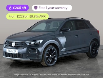 Used Volkswagen T-Roc 2021 for sale - 79392913: Photo