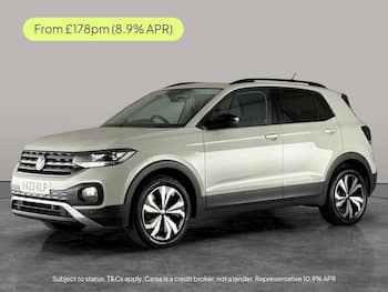 Used Volkswagen T-Cross 2023 for sale - 79653479: Photo