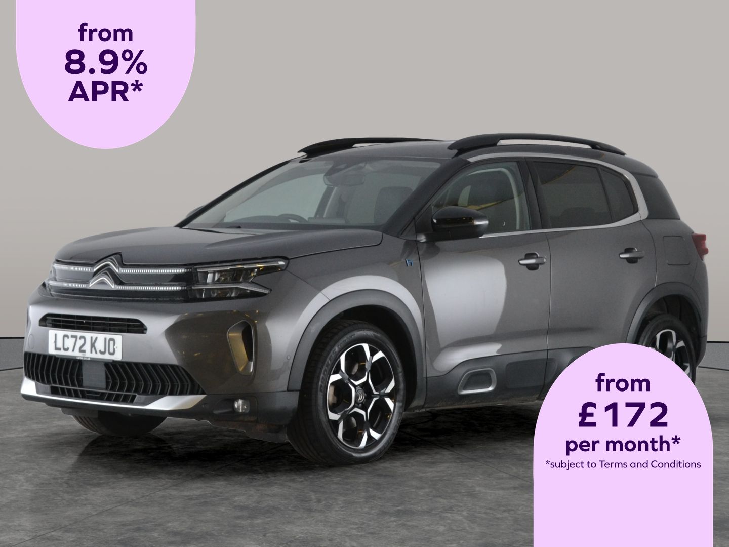 Used Citroen C5 Aircross 2022 for sale - 76580550: Photo 1