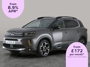 Citroen - C5 Aircross