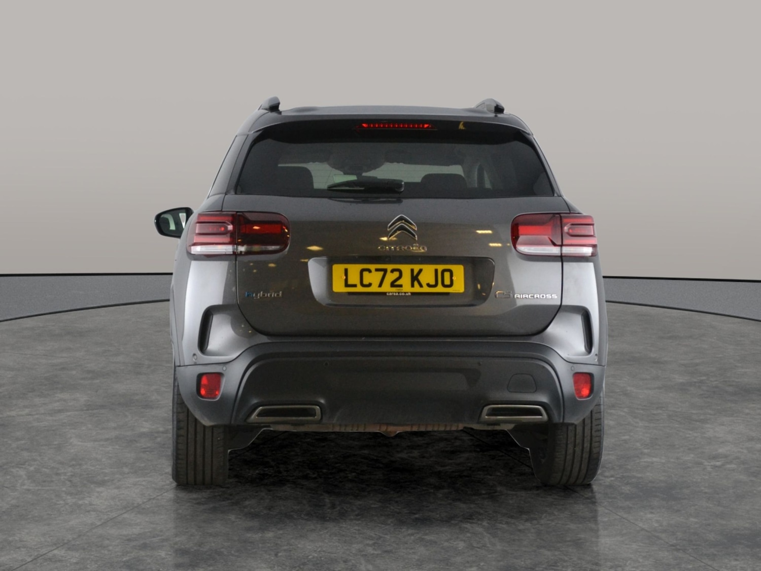 Used Citroen C5 Aircross 2022 for sale - 76580550: Photo 9