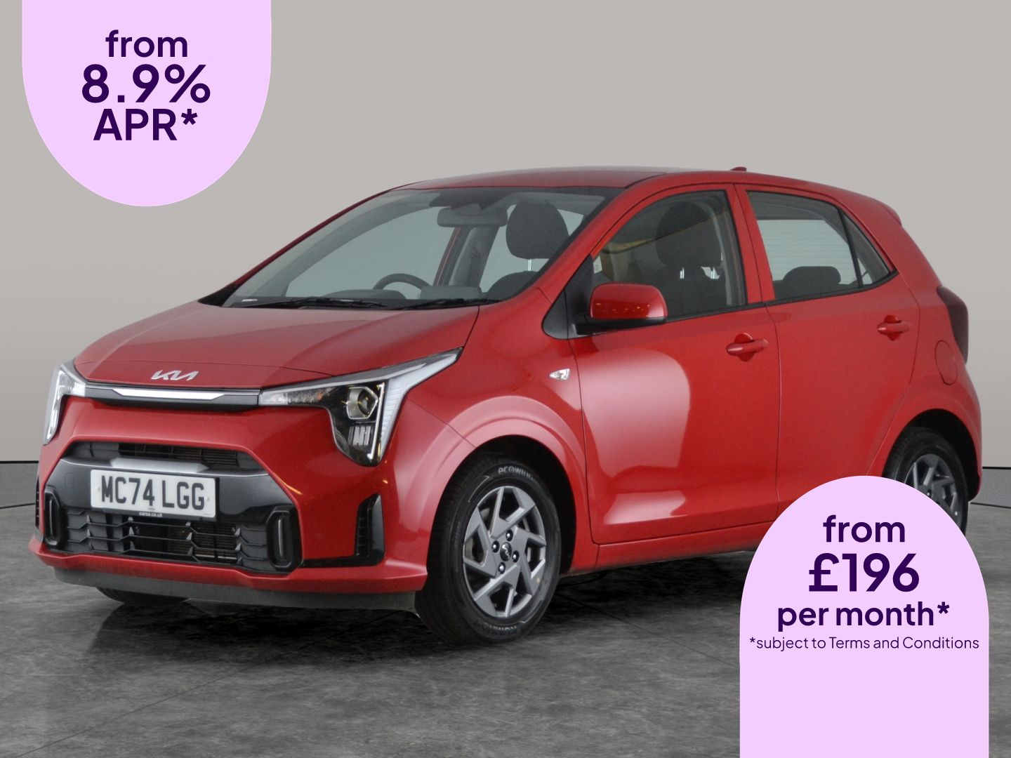 Used Kia Picanto 2025 for sale - 76709899: Photo 1