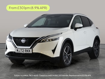 Nissan Qashqai feature image