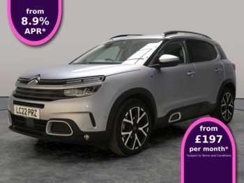 2022 - 1.6 13.2kWh Shine Plus SUV 5dr Petrol Plug-in Hybrid e-EAT8 Euro 6 (s/s) (2