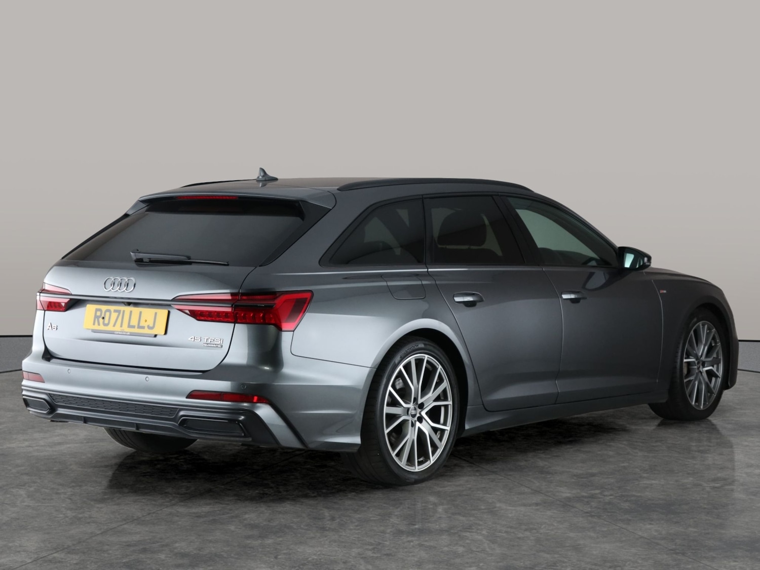 Used Audi A6 2021 for sale - 76540390: Photo 11