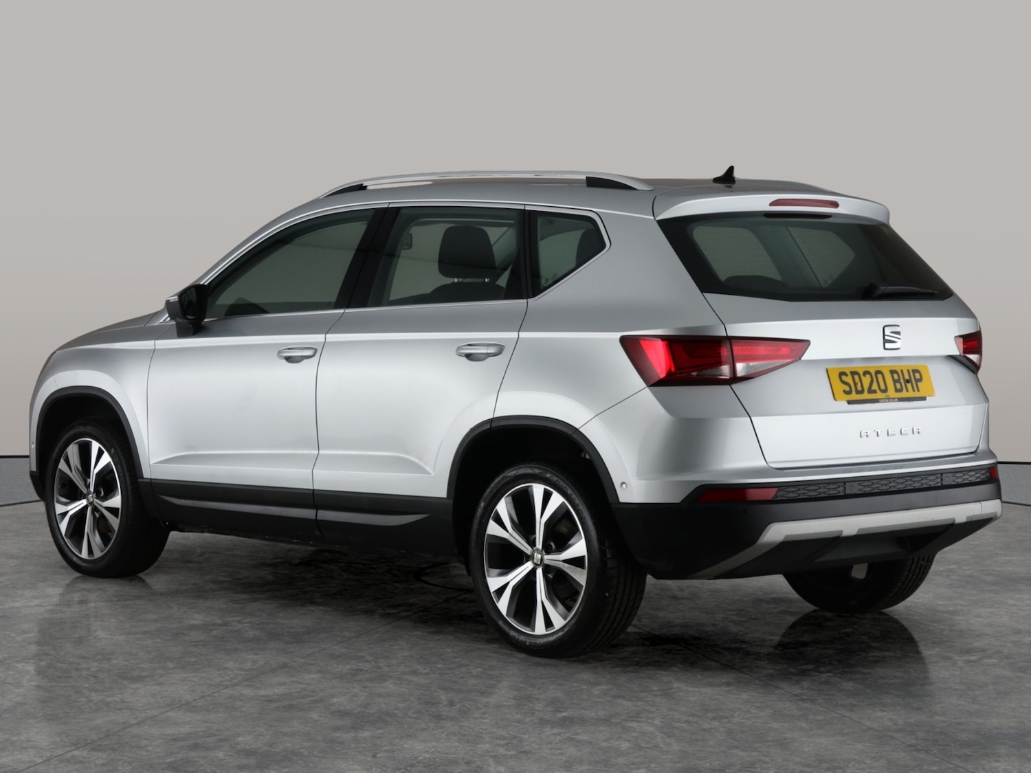 Used SEAT Ateca 2020 for sale - 76438391: Photo 14
