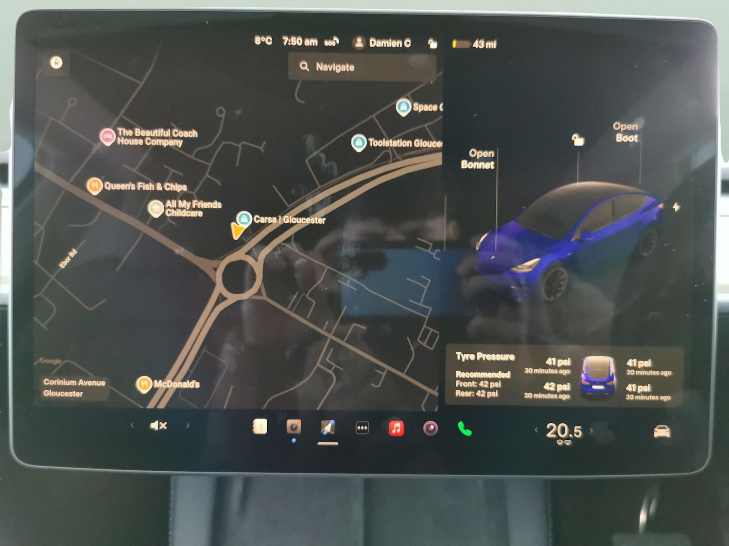 Used Tesla Model Y 2023 for sale - 77198670: Photo 8