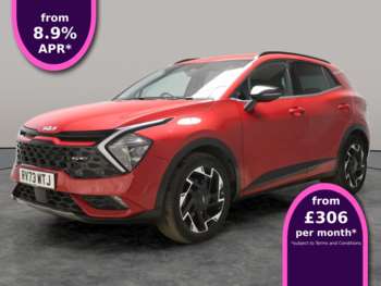 2023 - 1.6 T-GDi GT-Line SUV 5dr Petrol Manual Euro 6 (s/s) (148 bhp) - HEATED STE